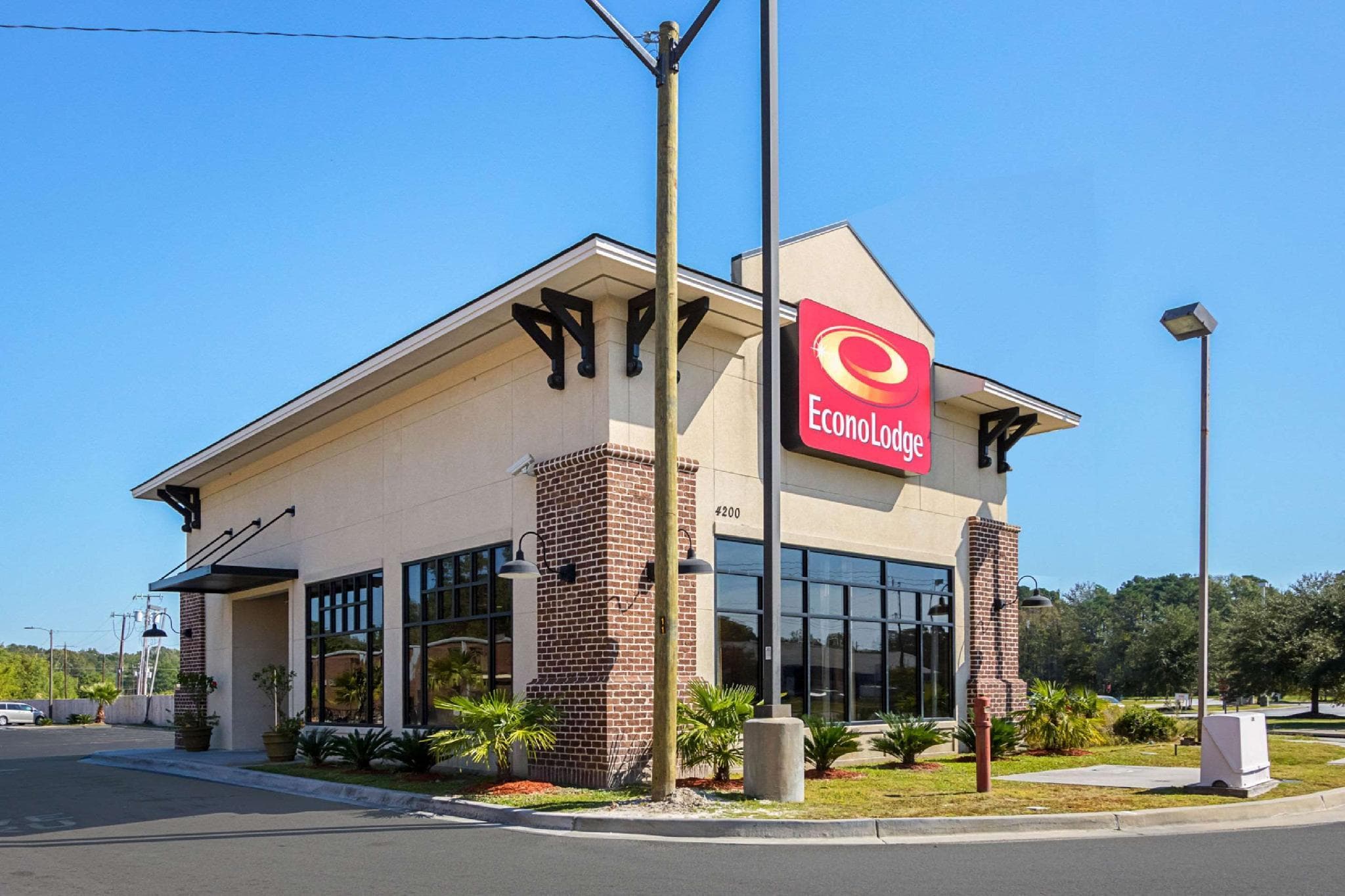 Econo Lodge Garden City - Savannah