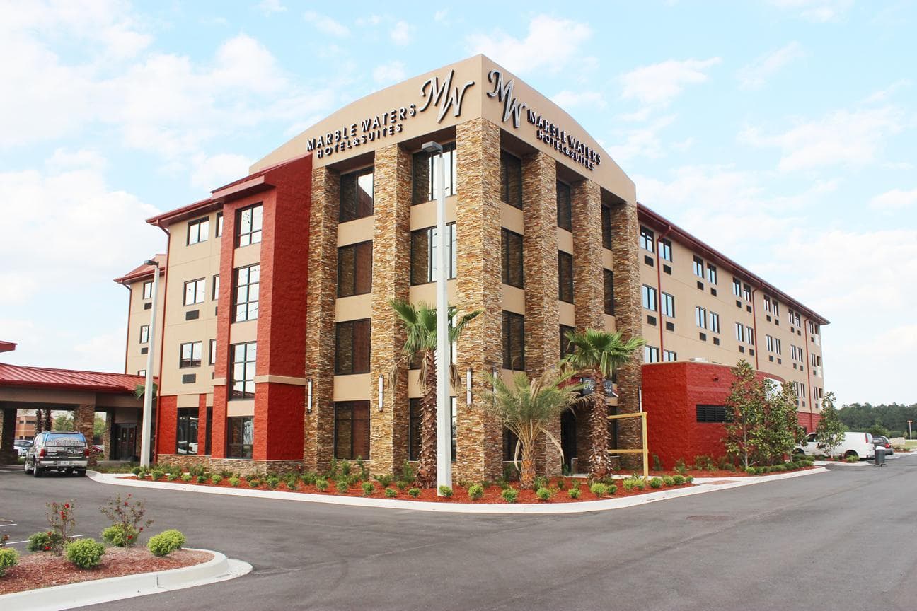 Marble Waters Hotel & Suites, Trademark by Wyndham
