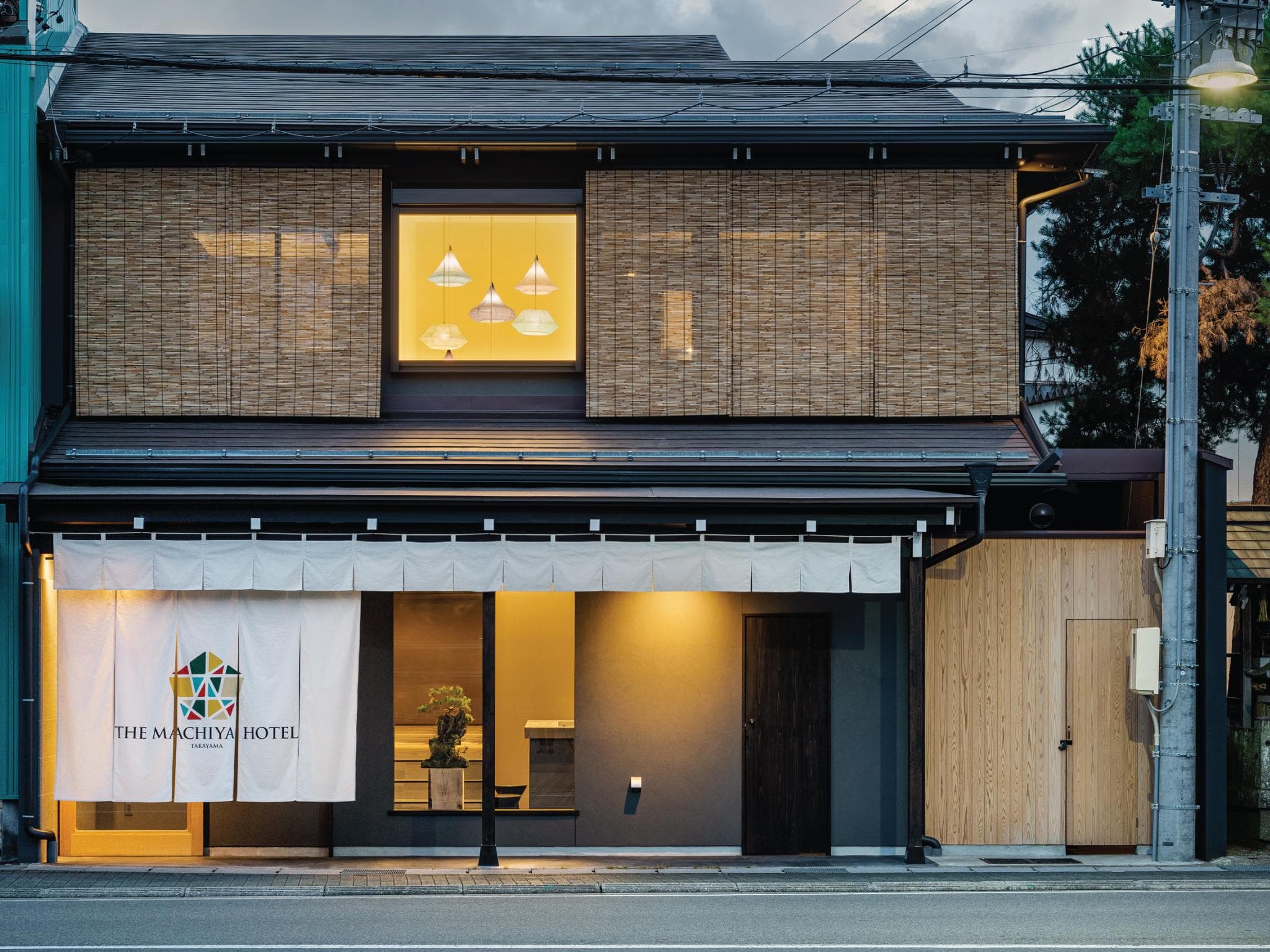 THE MACHIYA HOTEL TAKAYAMA