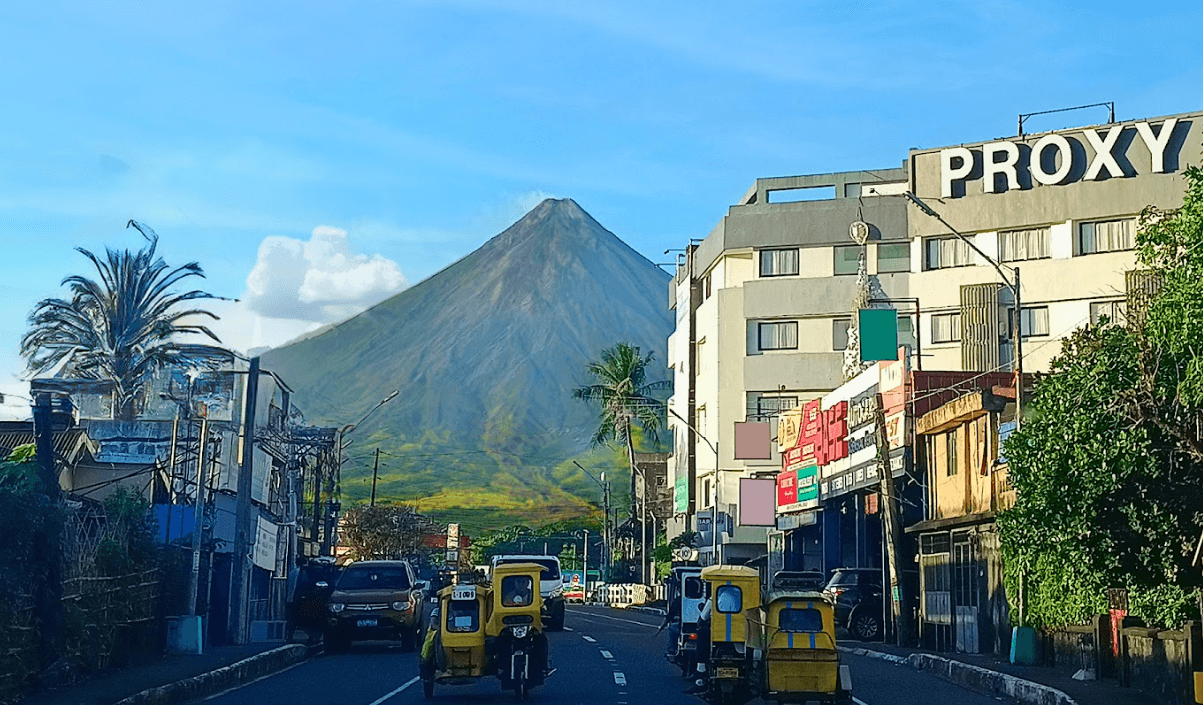 PROXY by The Oriental Albay