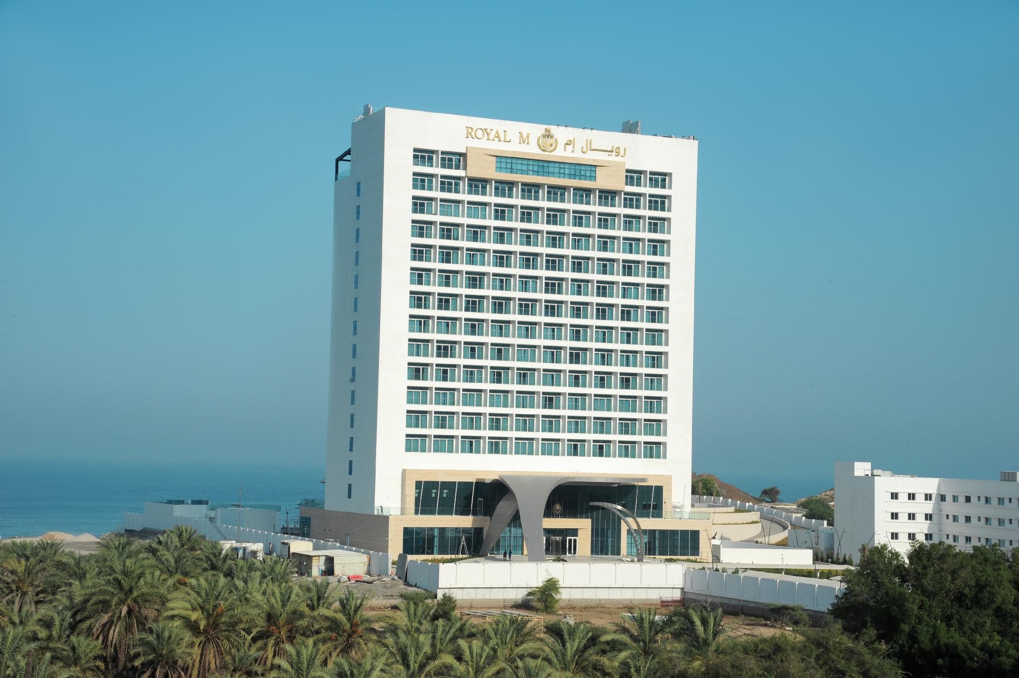 Royal M Al Aqah Beach Resort by Gewan