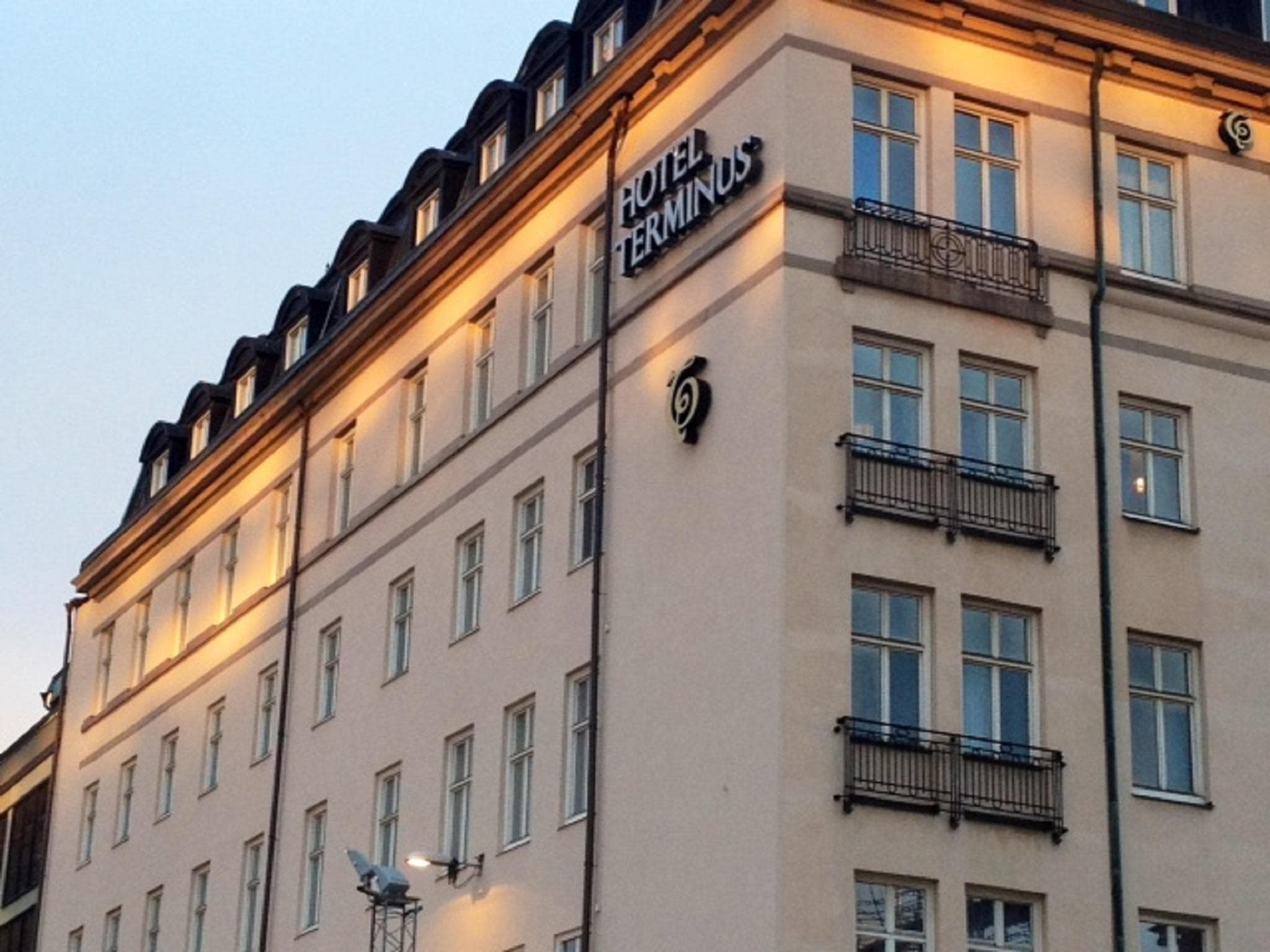 Hotel Terminus Stockholm