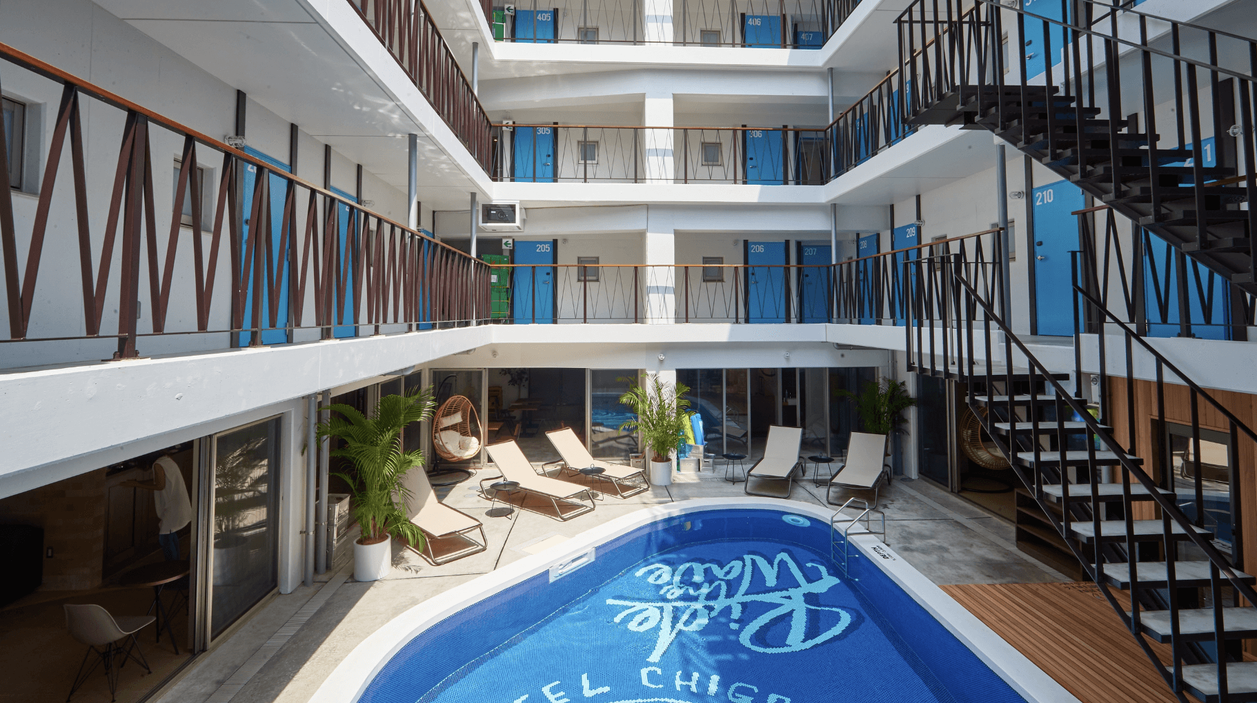8HOTEL CHIGASAKI