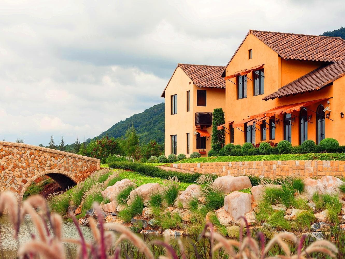 Toscana Valley Hotel La Casetta