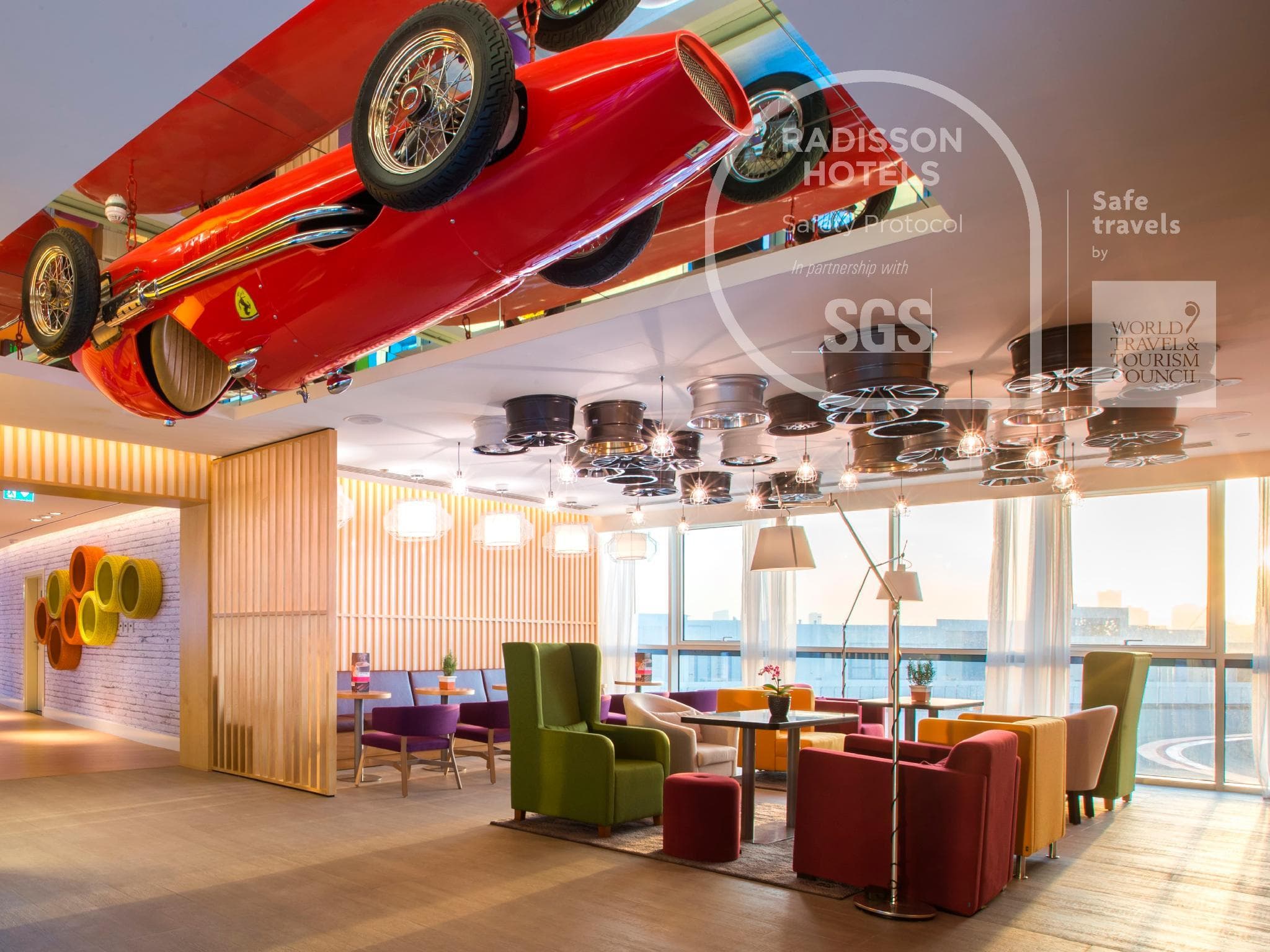 Park Inn by Radisson Dubai Motor City