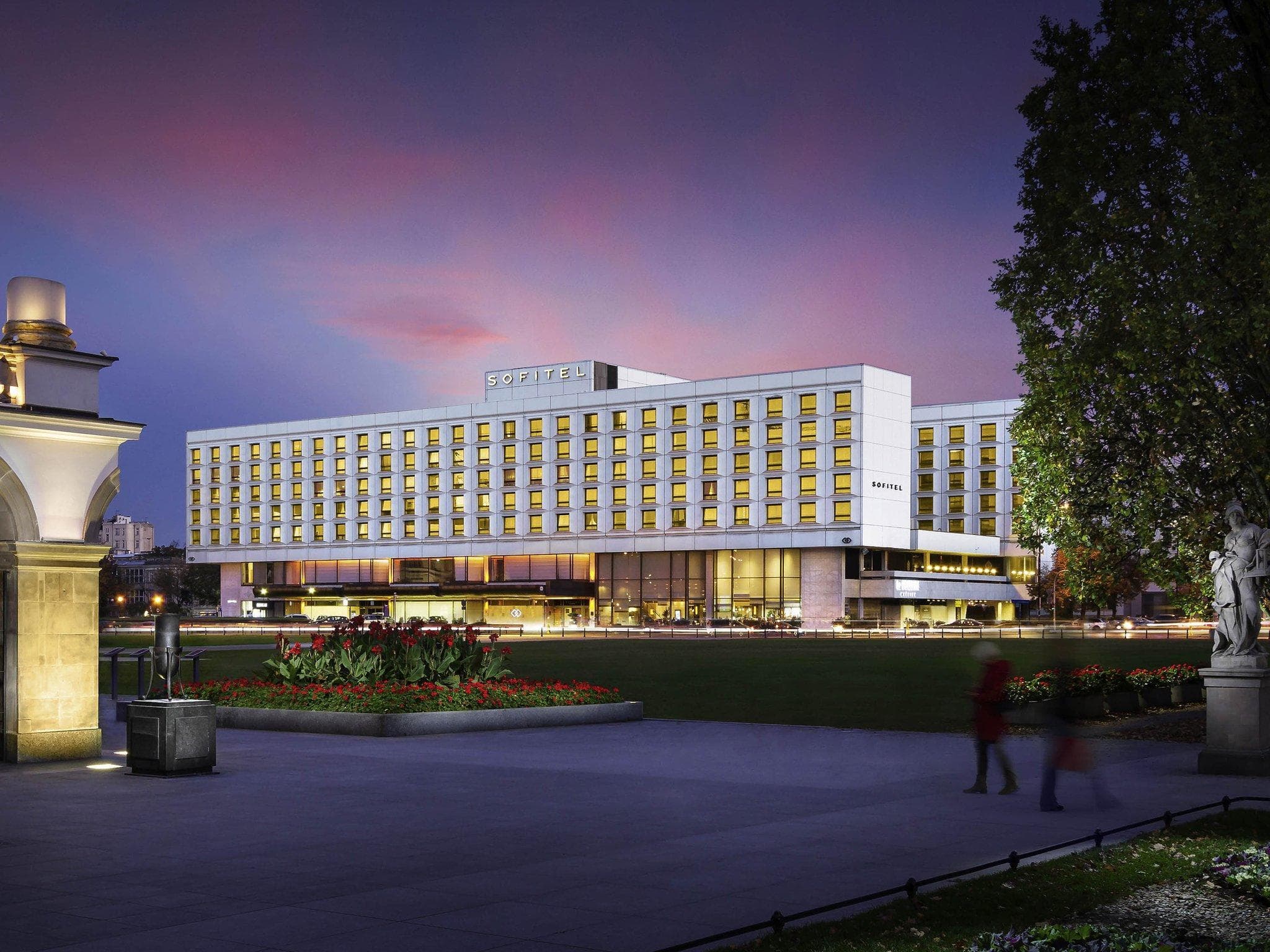 Sofitel Victoria Warsaw Hotel