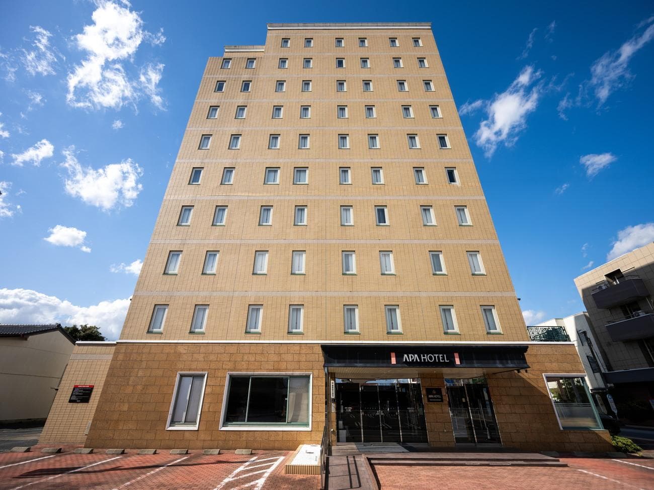 APA Hotel Isesaki-Eki Minami