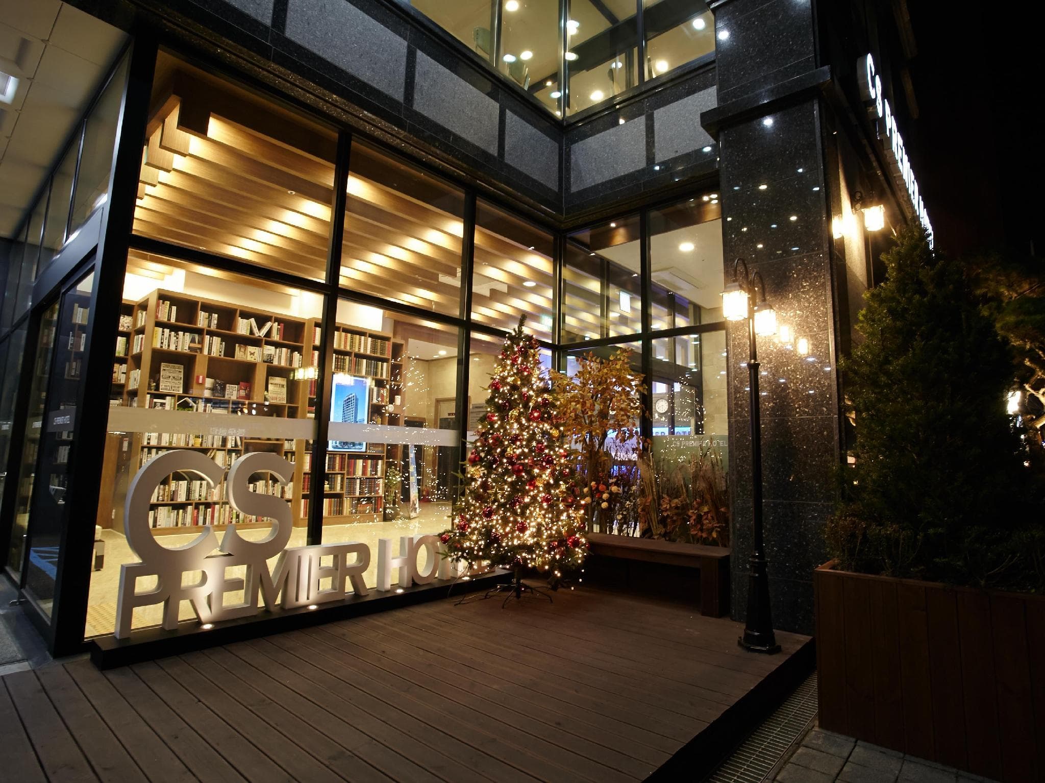 CS Premier Hotel Anyang